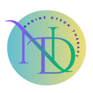 Decorative Image - Nadine Dyson Therapy Logo
